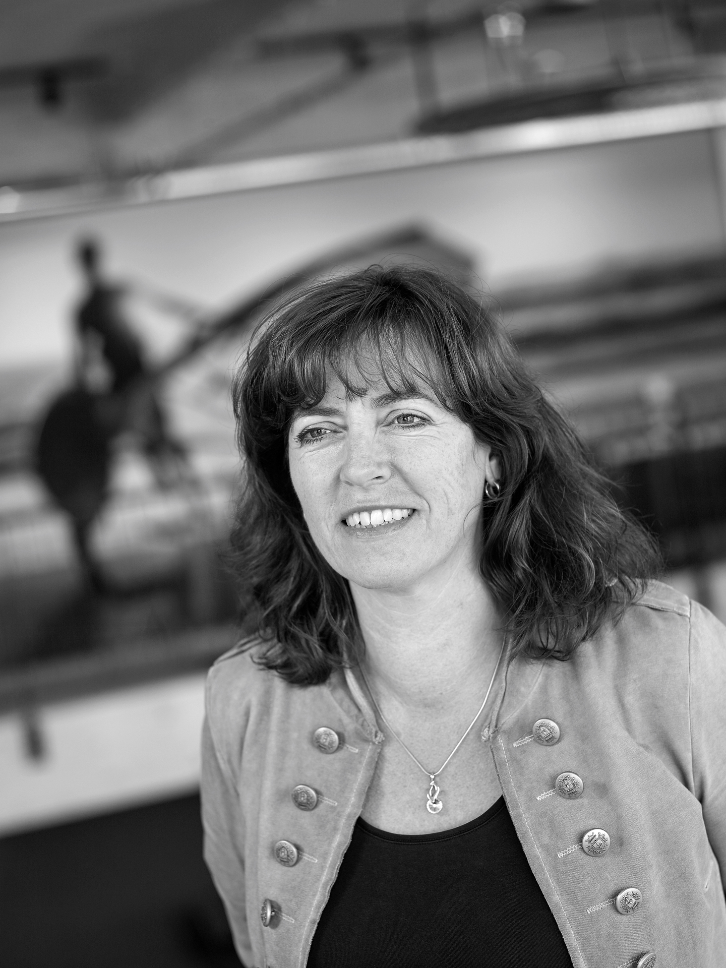 Renee Bron-Slis - algemeen directeur Zeelenberg Architectuur