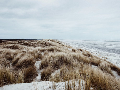 Strand van Ameland