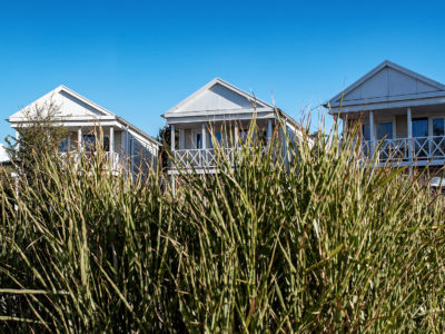 Leisure Architectuur - De Banjaard (Kamperland)