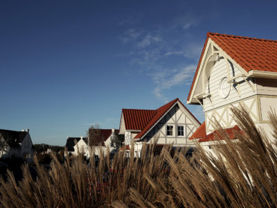 Leisure Architectuur - Noordzee Résidence Cadzand-Bad