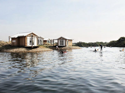 Beach Lodges Zeil- en Surfcentrum (Brouwersdam) - watersport