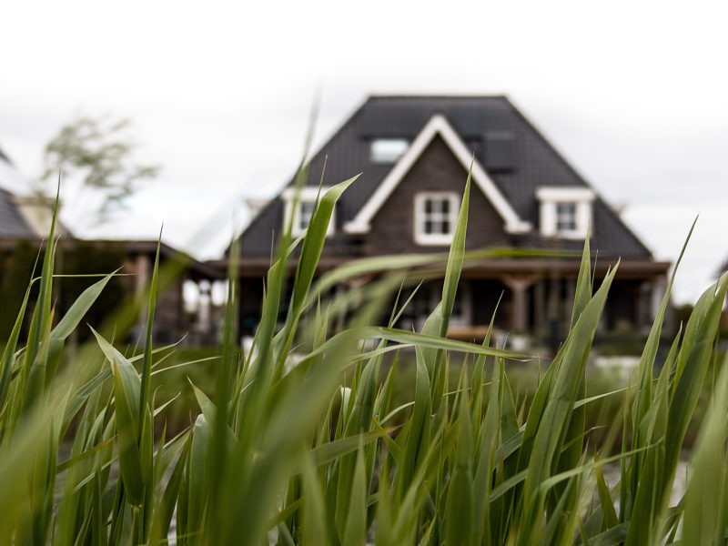 Buitenhof (Lelystad) - woningbouw sfeer