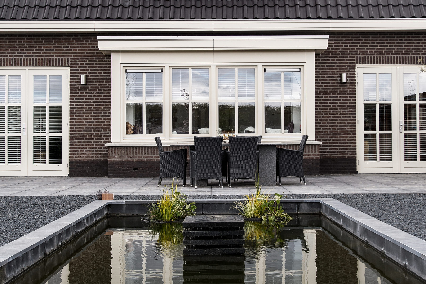 Buitenhof Lelystad Zeelenberg Architectuur