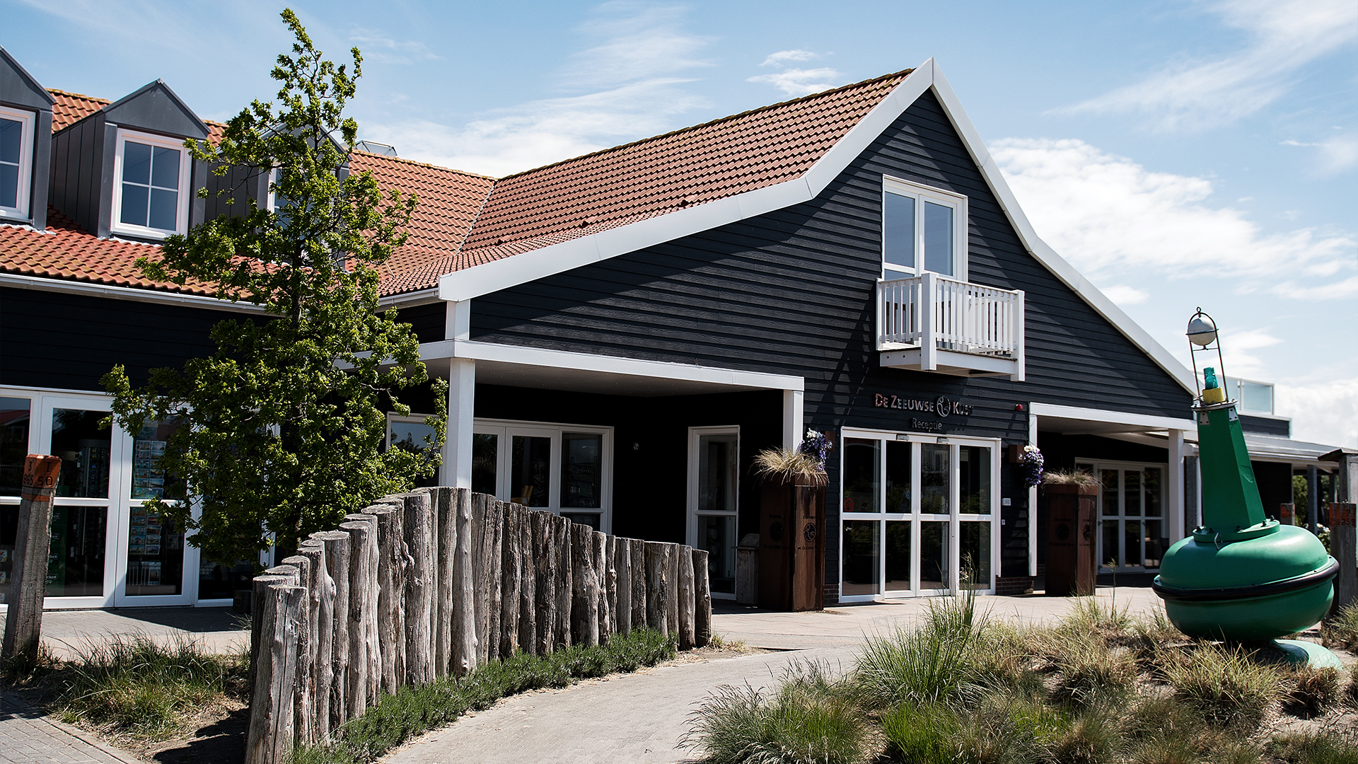 Centrumgebouw De Zeeuwse Kust (Renesse)