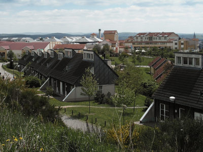 Villapark Hochsauerland (Medenbach) - park sfeer