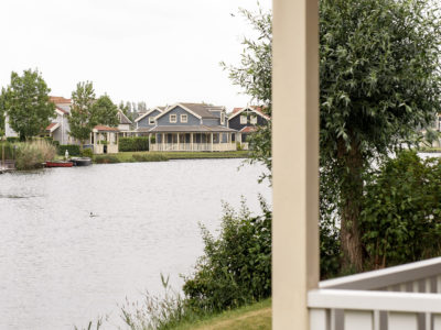 Zuytland Buiten (Zuidland) - uitzicht over het water