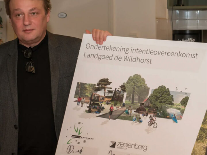 Bernheze wil van De Wildhorst weer een levendig park maken